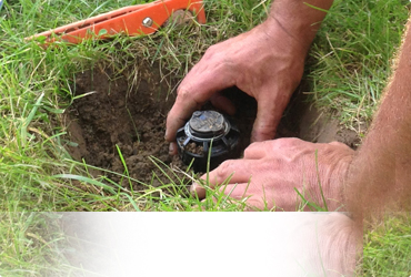 Irrigation Installation Repair