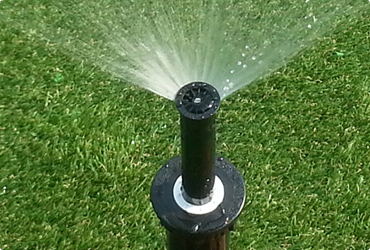 Sprinkler Repair